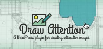 WP Draw Attention Pro - WordPress Plugin for Interactive Images